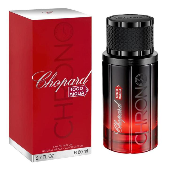 CHOPARD 1000 MIGLIA CHRONO MEN EDP 80ML