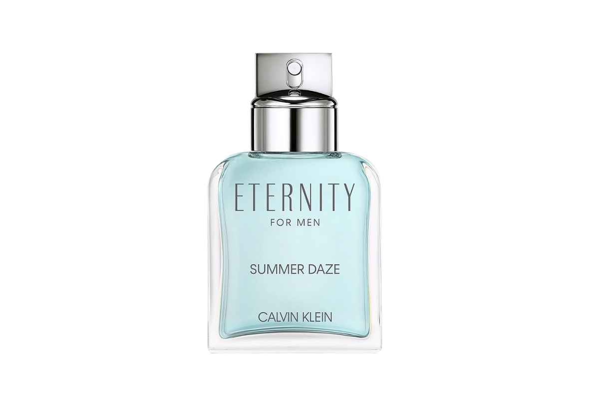 CK ETERNITY SUMMER DAZE MEN EDT 100ML