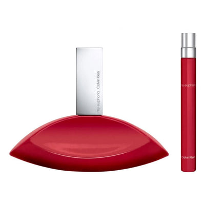 CK MY EUPHORIA EDP 100ML+10ML