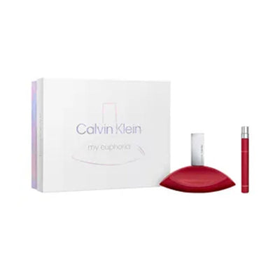 CK MY EUPHORIA EDP 100ML+10ML