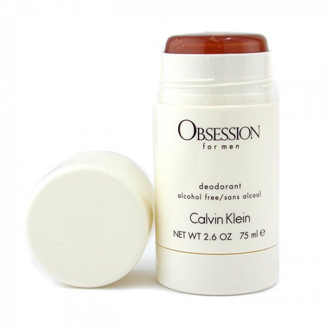 CK OBSESSION DEO STICK 75G