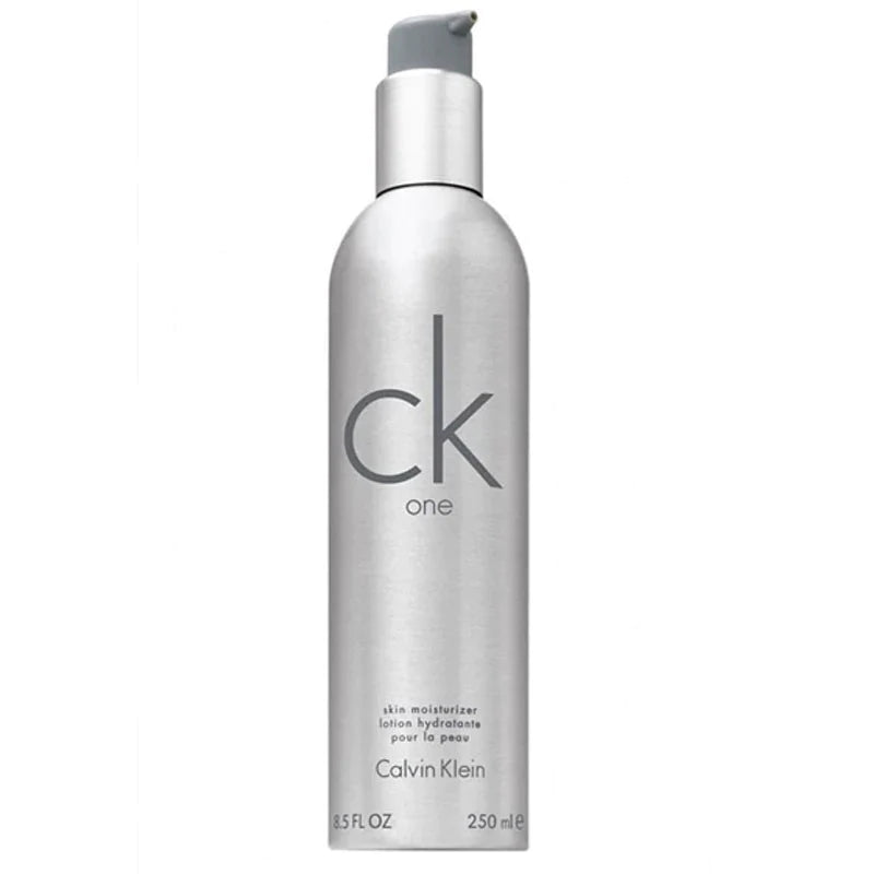 CK ONE MOISTURIZER LOTION 250ML