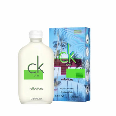CK ONE REFLECTION EDT 100ML