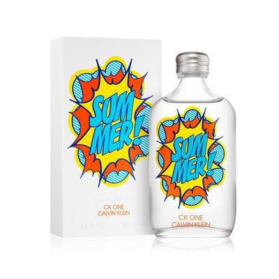 CK ONE SUMMER EDT 100ML