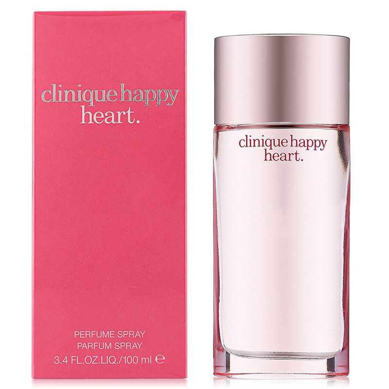 CLINIQUE HAPPY HEART WOMEN EDP 100ML