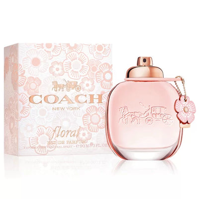 COACH FLORALE WOMEN EDP 90ML