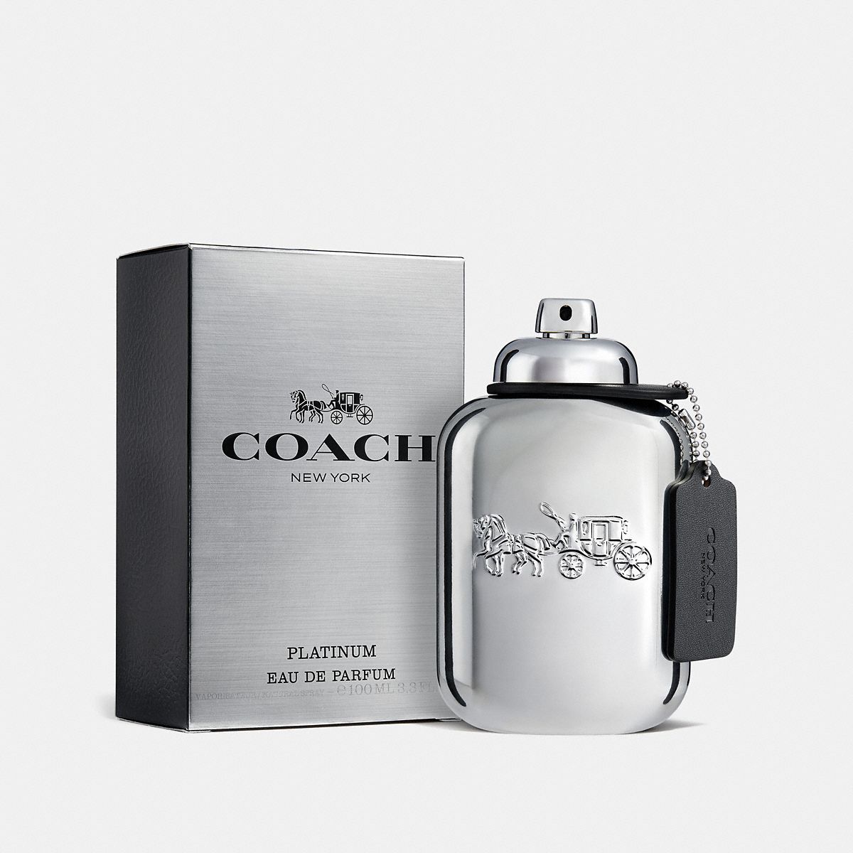 COACH NEW YORK PLATINUM MEN EDP 100ML