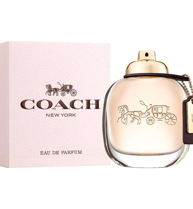 COACH NEW YORK WOMEN EDP 90ML
