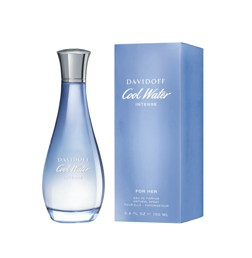 COOL WATER INTENSE WOMEN EDP 100ML