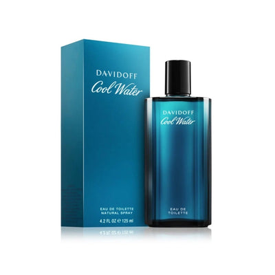 DAVIDOFF COOL WATER MEN PARFUME 100ML