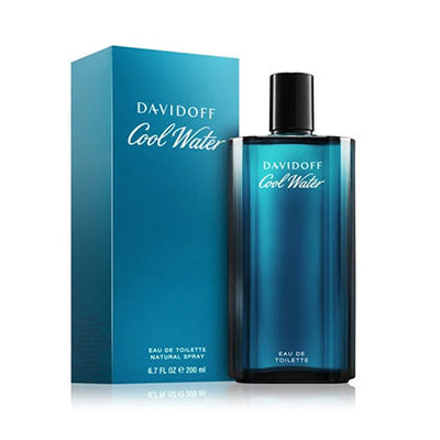 COOL WATER MEN EDT 200ML