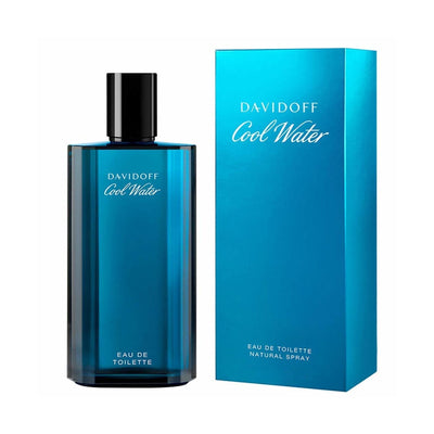COOL WATER MEN EDT 75ML