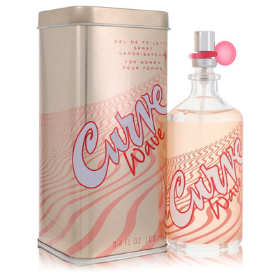CURVE WAVE WOMEN 100ML