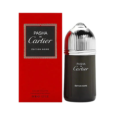 PASHA DE CARTIER EDITION NOIR MEN EDT 100ML