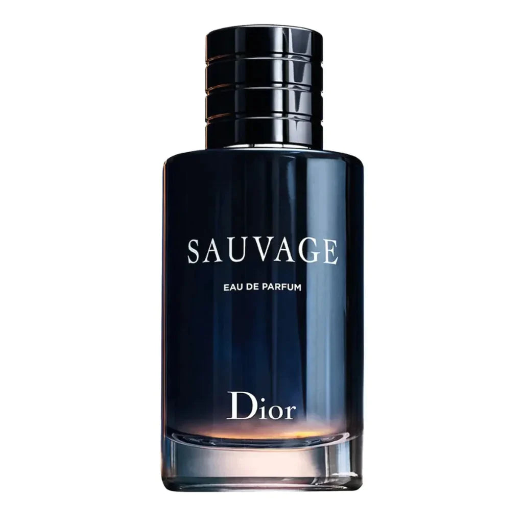 CD SAUVAGE BLACK PARFUM NEW 100ML