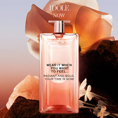 LANCOME IDOLE NOW FLORALE WOMEN EDP 100ML