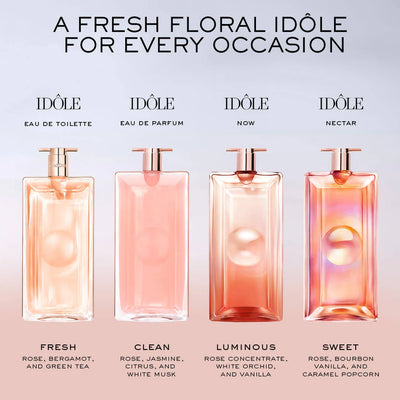 LANCOME IDOLE NOW FLORALE WOMEN EDP 100ML