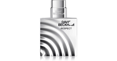 DAVID BECKHAM RESPECT MEN EDT 90ML