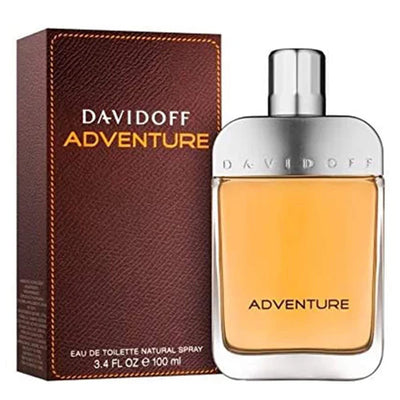 DAVIDOFF ADVENTURE MEN EDT 100ML