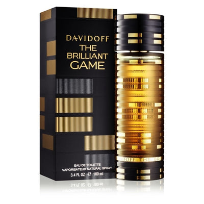 DAVIDOFF THE BRILLIANT GAME MEN EDT 100ML
