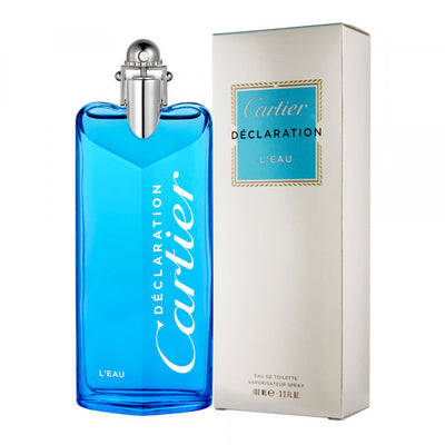 DECLARATION CARTIER LEAU MEN EDT 100ML