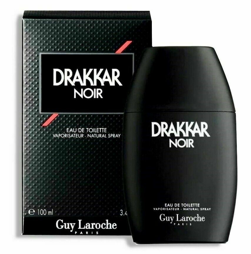 DRAKKAR NOIR MEN EDT 100ML
