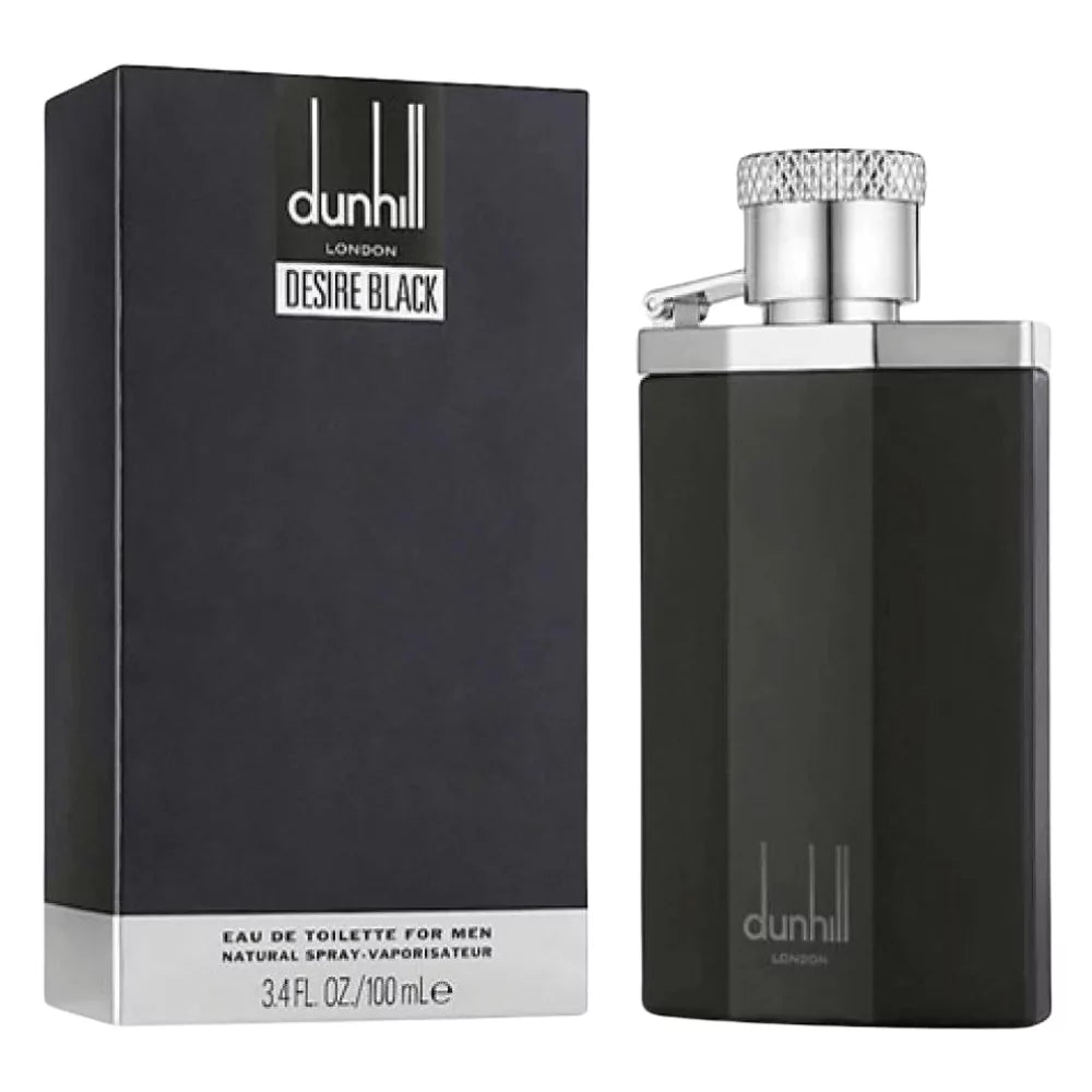 DUNHILL DESIRE BLACK MEN EDT 100ML