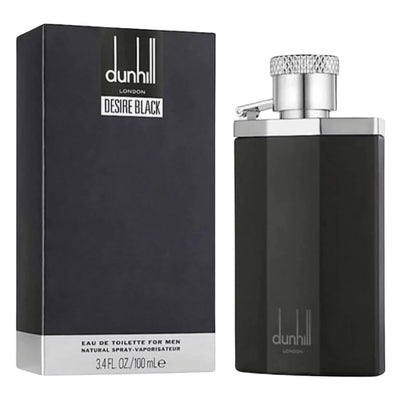 DUNHILL DESIRE BLACK MEN EDT 100ML