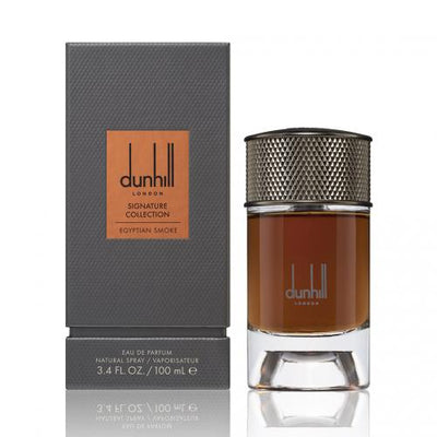 DUNHILL SIGNATURE COLLECTION EGYPTIAN SMOKE EDP 100ML