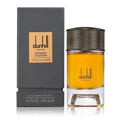 DUNHILL SIGNATURE COLLECTION MOROCCAN AMBER EDP 100ML