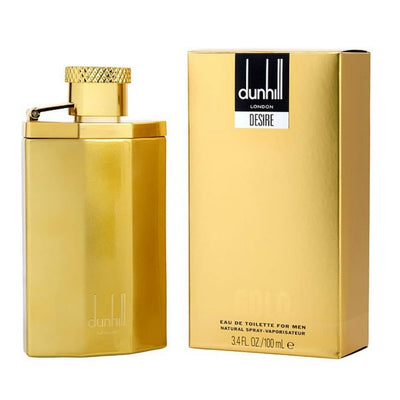 DUNHILL DESIRE GOLD EDT 100ML