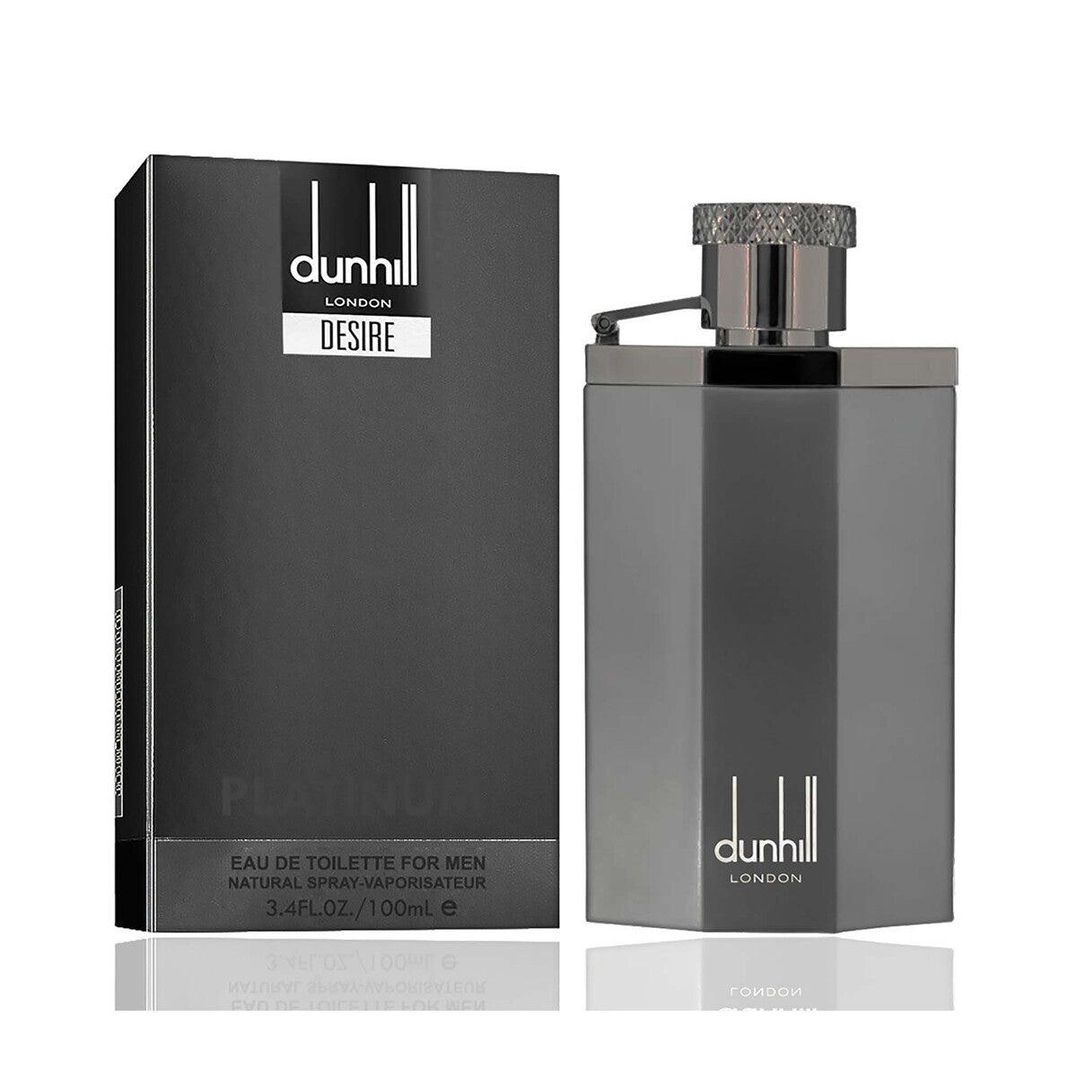 DUNHILL DESIRE PLATINUM MEN EDT 100ML