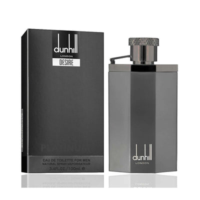 DUNHILL DESIRE PLATINUM MEN EDT 100ML
