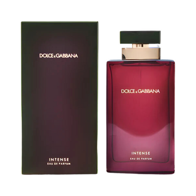D&G Q INTENSE WOMEN EDP 100ML