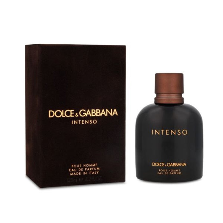D&G INTENSO MEN EDP 125ML