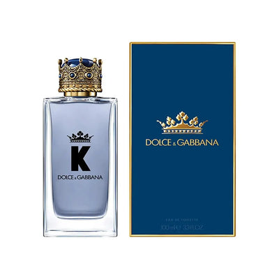D&G KING MEN EDT 100ML