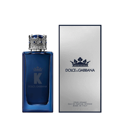 D&G K INTENSE MEN EDP 100ML