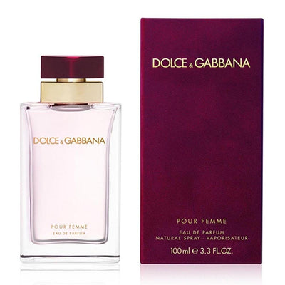 D&G POUR FEMME EDP 100ML