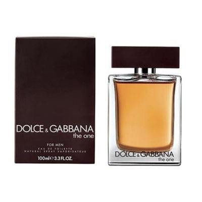 D&G THE ONE MEN EDT 100ML