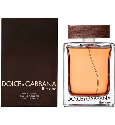 D&G THE ONE MEN EDT 150ML