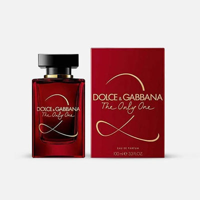 D&G THE ONLY ONE 2 WOMEN EDP 100ML
