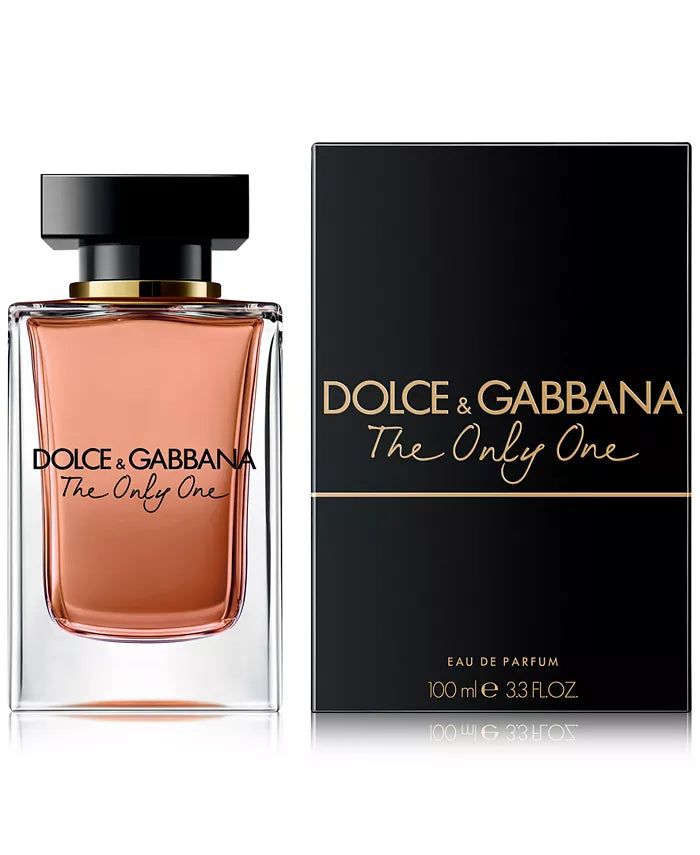 DOLCE & GABANNA THE ONLY ONE INTENSE WOMEN EDP 100ML