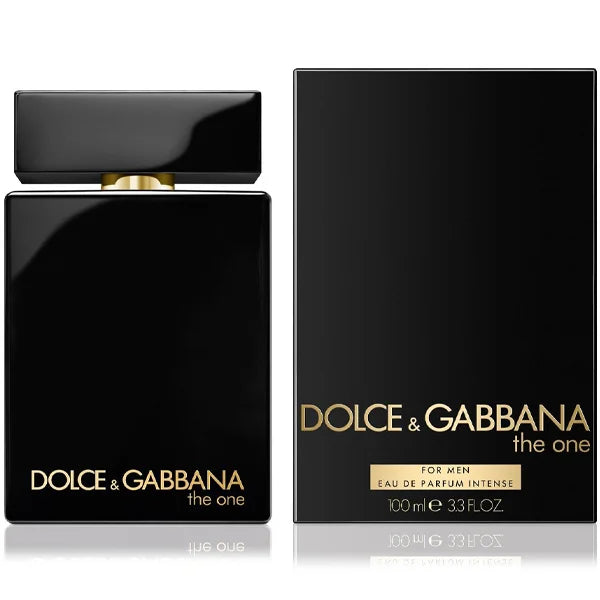 D&G THE ONE INTENSE MEN EDP 100ML