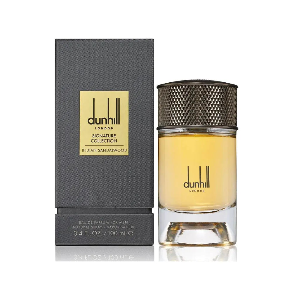 DUNHILL SIGNATURE COLLECTION INDIAN SANDALWOOD MEN EDP 100ML