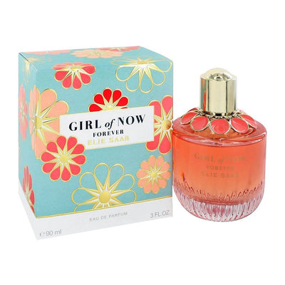 ELIE SAAB GIRL OF NOW FOREVER EDP 90ML
