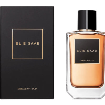 ELIE SAAB ESSENCE OUD NO.4 EDP 100ML