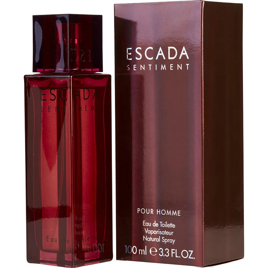 ESCADA SENTIMENT MEN EDT 100ML