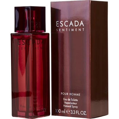 ESCADA SENTIMENT MEN EDT 100ML