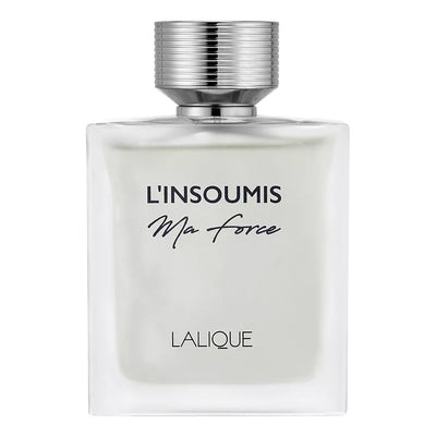 LALIQUE L'INSOUMIS MA FORCE MEN EDT 100ML