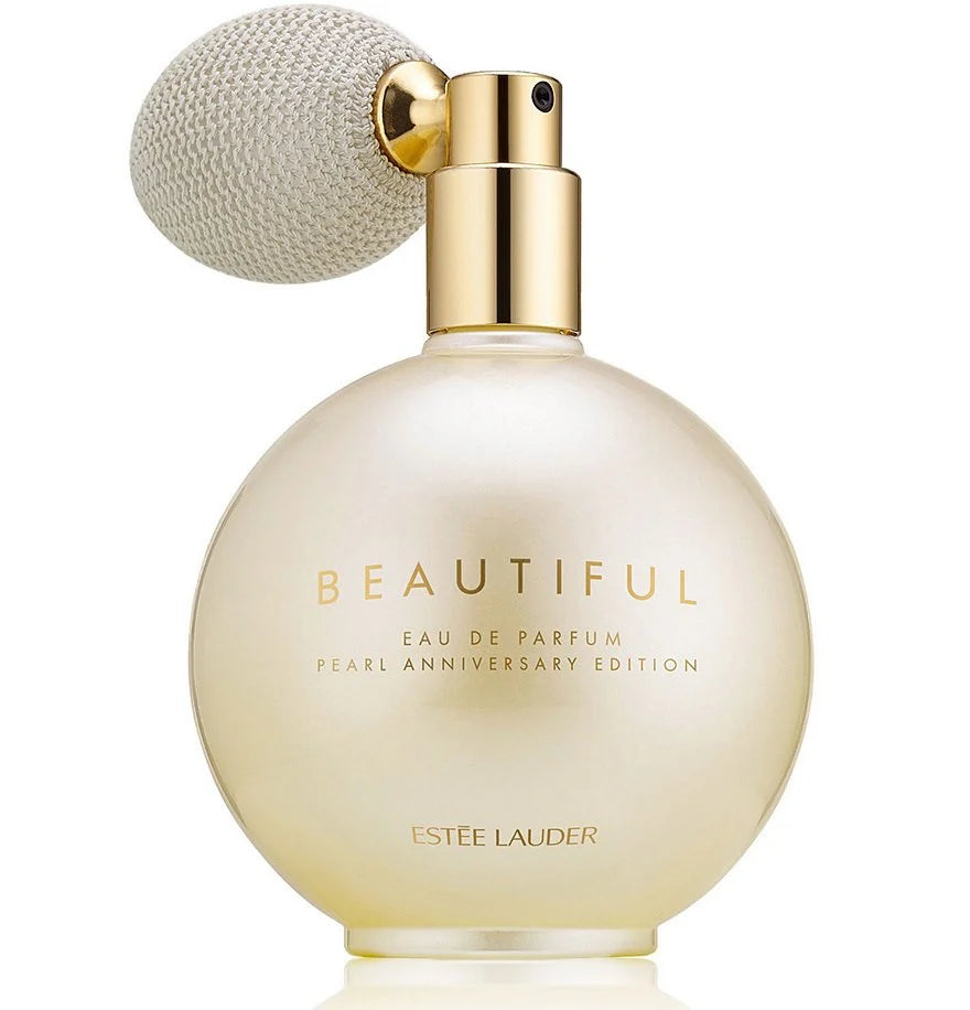 ESTEE LAUDER BEAUTIFUL PEARL ANNIVERSARY EDITION EDP 100ML